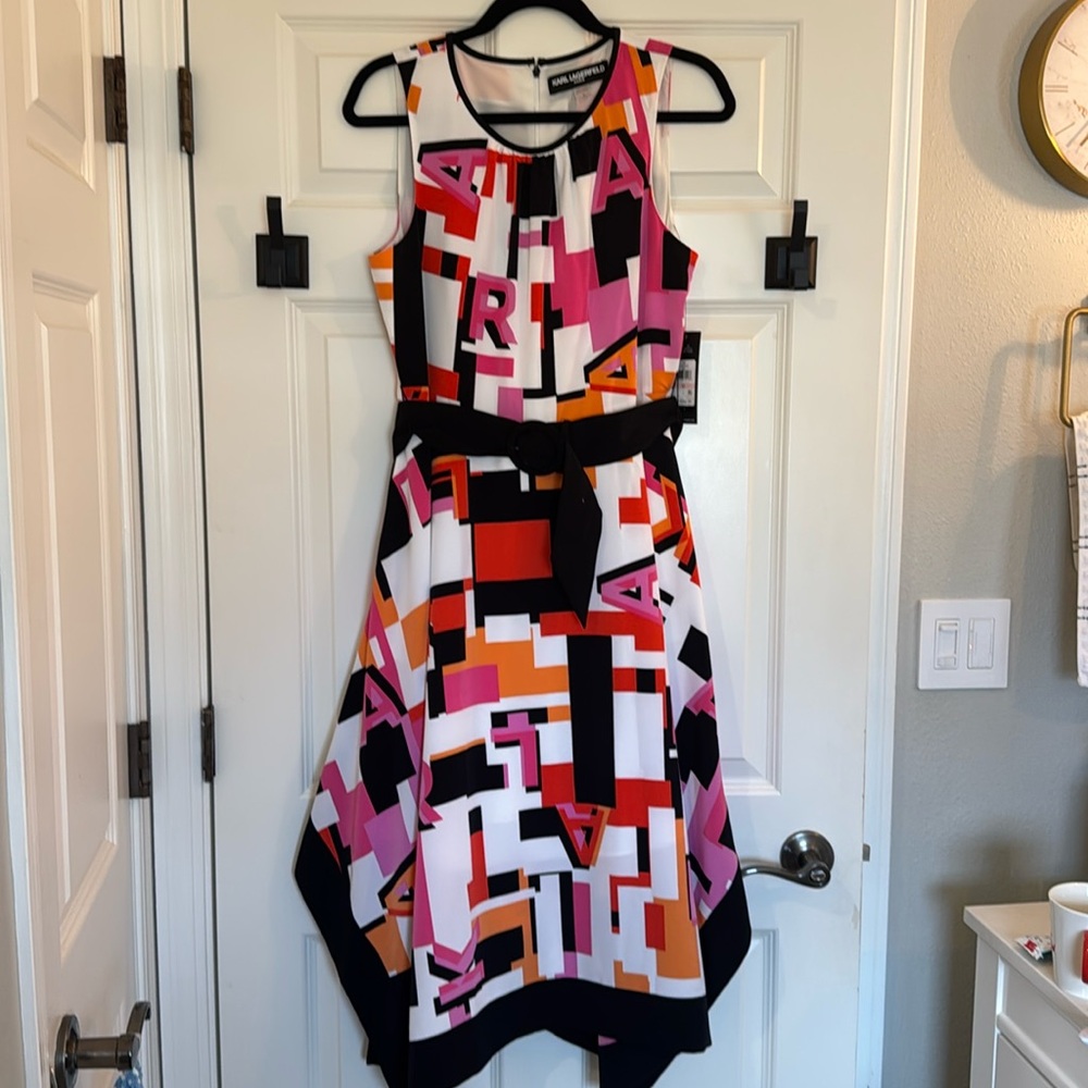 Karl Lagerfeld Dress